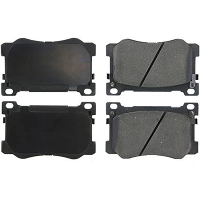 Front Premium Ceramic Pads by CENTRIC PARTS - 301.17990 pa5