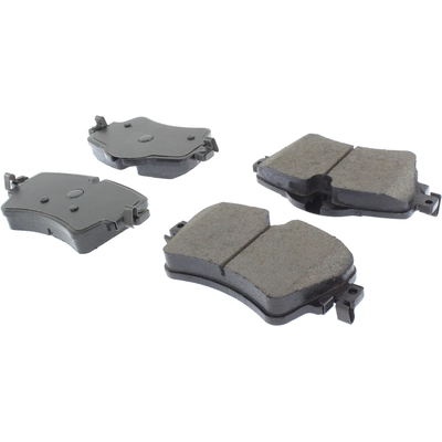Front Premium Ceramic Pads by CENTRIC PARTS - 301.18010 pa4