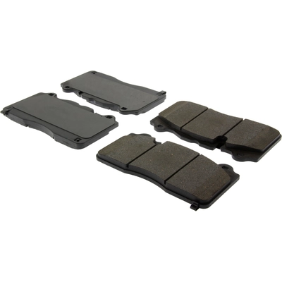Front Premium Ceramic Pads by CENTRIC PARTS - 301.18350 pa1