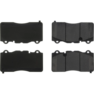 Front Premium Ceramic Pads by CENTRIC PARTS - 301.18350 pa2
