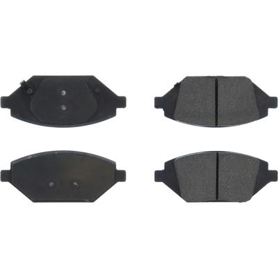 CENTRIC PARTS - 301.18640 - Disc Brake Pad Set pa2