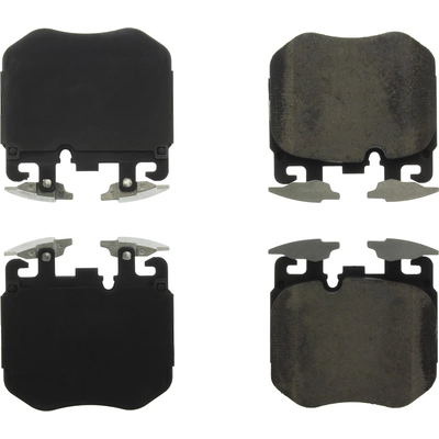 Front Premium Ceramic Pads by CENTRIC PARTS - 301.18680 pa3