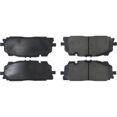 Front Premium Ceramic Pads by CENTRIC PARTS - 301.18940 pa1
