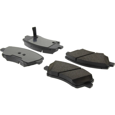 CENTRIC PARTS - 301.19120 - Disc Brake Pad Set pa1