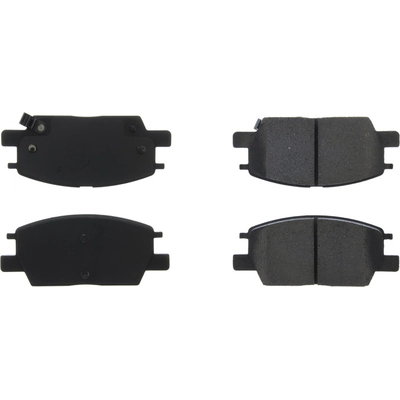 Front Premium Ceramic Pads by CENTRIC PARTS - 301.19130 pa3