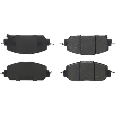 CENTRIC PARTS - 301.20360 - Disc Brake Pad Set pa1