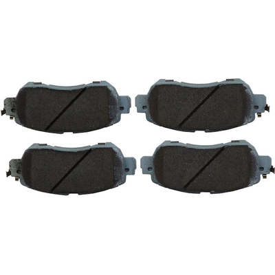 CENTRIC PARTS - 301.20380 - Disc Brake Pad Set pa2