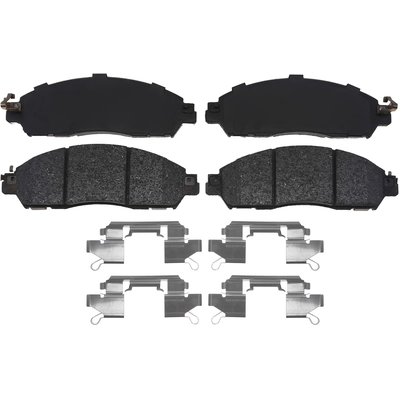 CENTRIC PARTS - 301.21380 - Brake Pads pa1