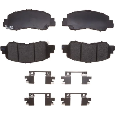 CENTRIC PARTS - 301.21760 - Disc Brake Pad Set pa2