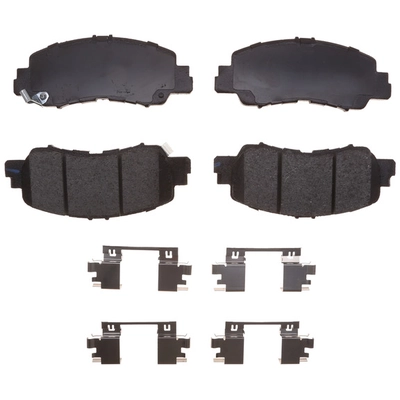 CENTRIC PARTS - 301.21780 - Disc Brake Pad Set pa1