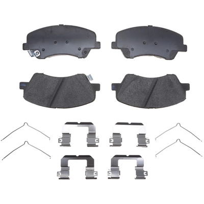 CENTRIC PARTS - 301.21900 - Disc Brake Pad Set pa1