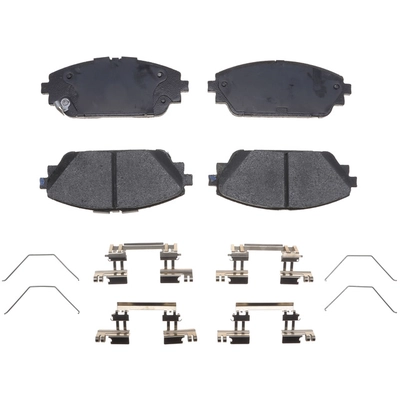 CENTRIC PARTS - 301.22180 - Disc Brake Pad Set pa1