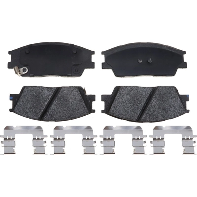 Front Premium Ceramic Pads by CENTRIC PARTS - 301.22850 pa1