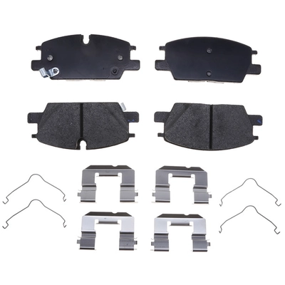 CENTRIC PARTS - 301.23450 - Disc Brake Pad Set pa1