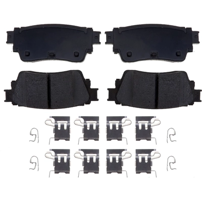 Front Premium Ceramic Pads by CENTRIC PARTS - 301.23910 pa1