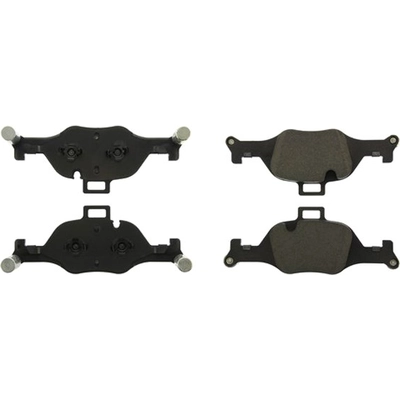 Front Premium Ceramic Pads by CENTRIC PARTS - 301.60070 pa3