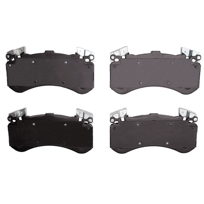 DYNAMIC FRICTION COMPANY - 1310-1575-00 - Disc Brake Pads pa1