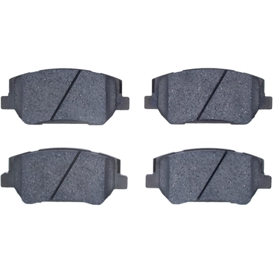 DYNAMIC FRICTION COMPANY - 1310-2198-00 - Disc Brake Pads pa2