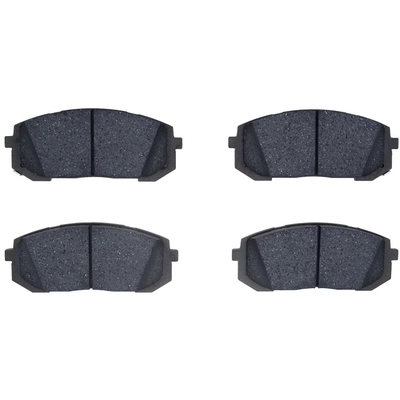 DYNAMIC FRICTION COMPANY - 1310-2302-00 - Disc Brake Pads pa2