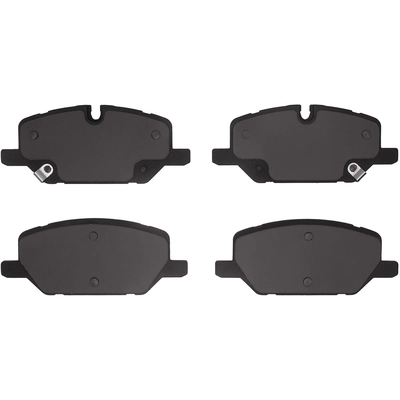 DYNAMIC FRICTION COMPANY - 1310-2314-00 - Disc Brake Pads pa1