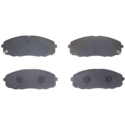 DYNAMIC FRICTION COMPANY - 1310-2408-00 - Disc Brake Pads pa1