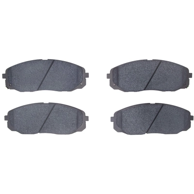 DYNAMIC FRICTION COMPANY - 1310-2408-00 - Disc Brake Pads pa2