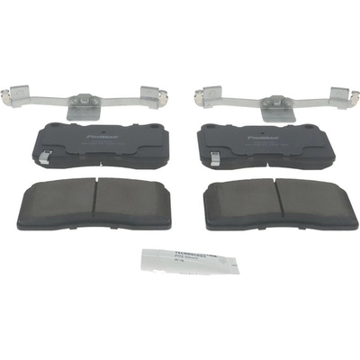 Front Premium Ceramic Pads by PROMAX - PX1001CH pa1