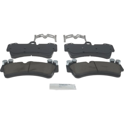 Front Premium Ceramic Pads by PROMAX - PX1014CH pa1