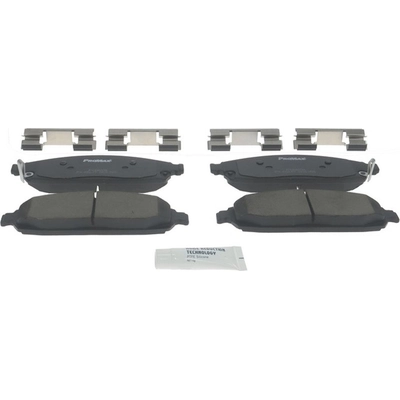 Front Premium Ceramic Pads by PROMAX - PX1080CH pa1