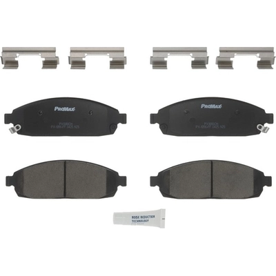 Front Premium Ceramic Pads by PROMAX - PX1080CH pa2