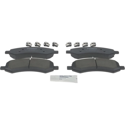 Front Premium Ceramic Pads by PROMAX - PX1084CH pa1