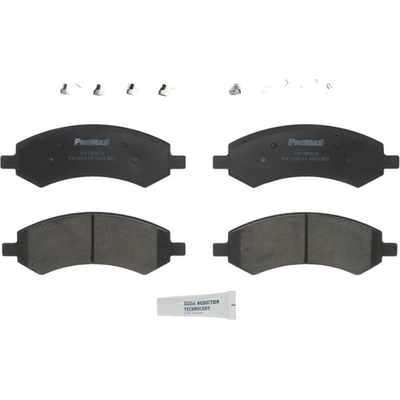 Front Premium Ceramic Pads by PROMAX - PX1084CH pa2