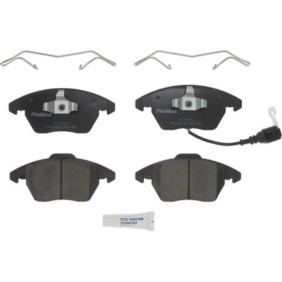 Front Premium Ceramic Pads by PROMAX - PX1107CH pa2