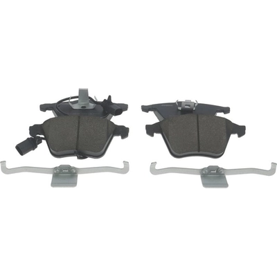 Front Premium Ceramic Pads by PROMAX - PX1111CH pa1