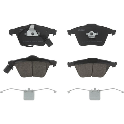 Front Premium Ceramic Pads by PROMAX - PX1111CH pa2