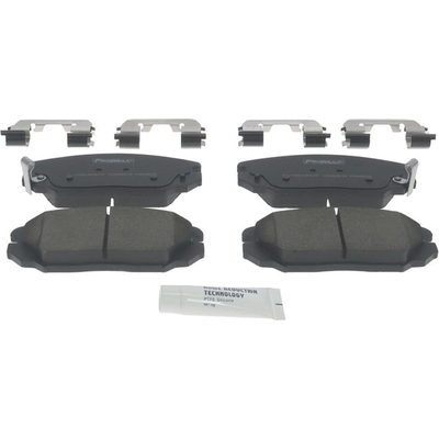 Front Premium Ceramic Pads by PROMAX - PX1125CH pa1