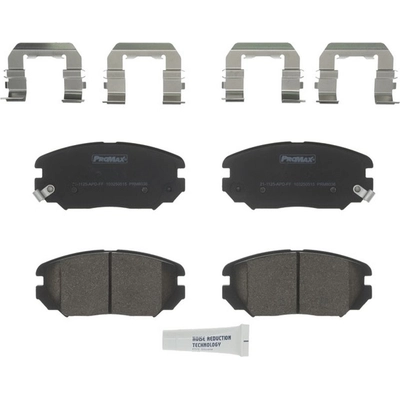 Front Premium Ceramic Pads by PROMAX - PX1125CH pa2