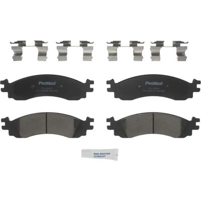 Front Premium Ceramic Pads by PROMAX - PX1158CH pa2