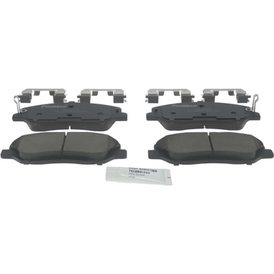 Front Premium Ceramic Pads by PROMAX - PX1202CH pa1
