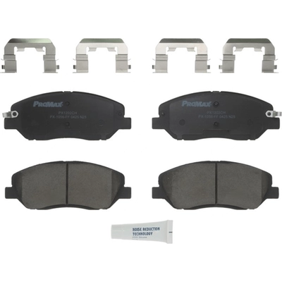 Front Premium Ceramic Pads by PROMAX - PX1202CH pa2