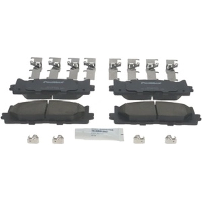 Front Premium Ceramic Pads by PROMAX - PX1222CH pa1