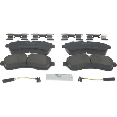 Front Premium Ceramic Pads by PROMAX - PX1268CH pa1