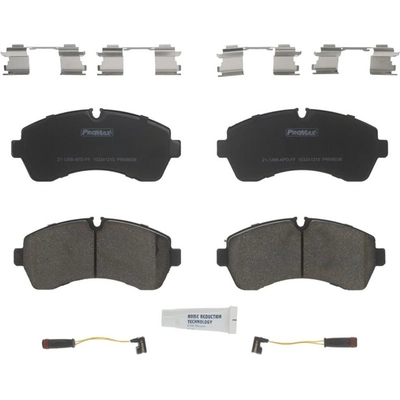 Front Premium Ceramic Pads by PROMAX - PX1268CH pa2