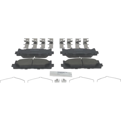 Front Premium Ceramic Pads by PROMAX - PX1293CH pa1