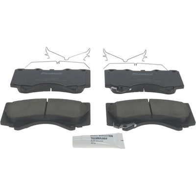 Front Premium Ceramic Pads by PROMAX - PX1303CH pa1