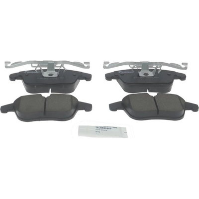 Front Premium Ceramic Pads by PROMAX - PX1306CH pa1