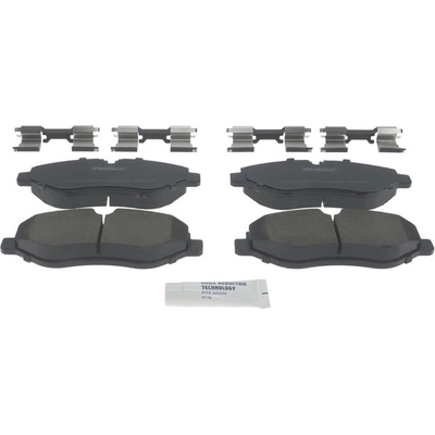 Front Premium Ceramic Pads by PROMAX - PX1316CH pa1