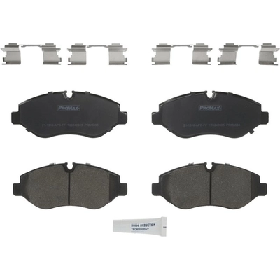 Front Premium Ceramic Pads by PROMAX - PX1316CH pa2