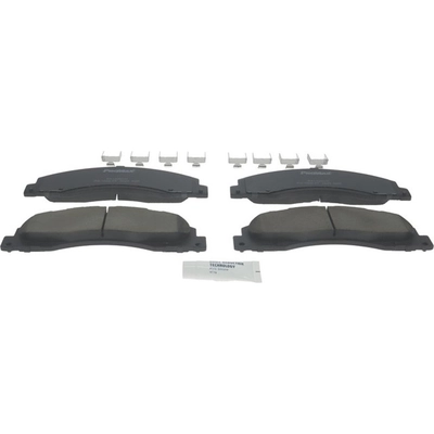 Front Premium Ceramic Pads by PROMAX - PX1328CH pa1