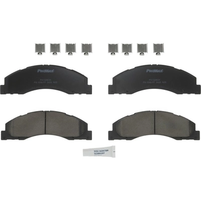 Front Premium Ceramic Pads by PROMAX - PX1328CH pa2